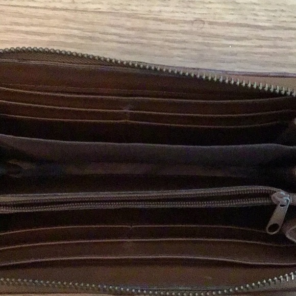 Coach wallet - Picture 3 of 4